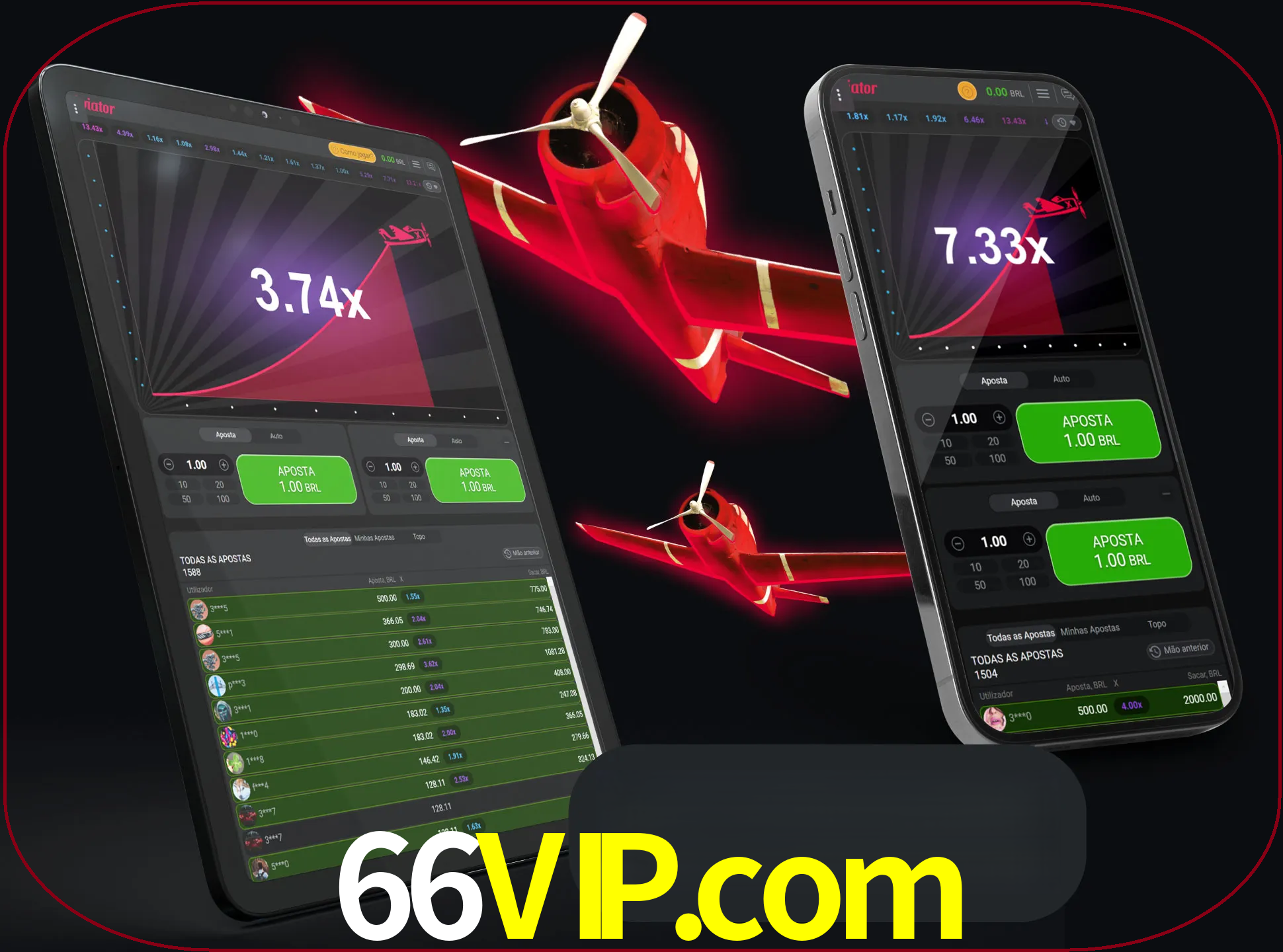 Você também pode jogar Aviator no aplicativo iOS em seu iPhone ou iPad.