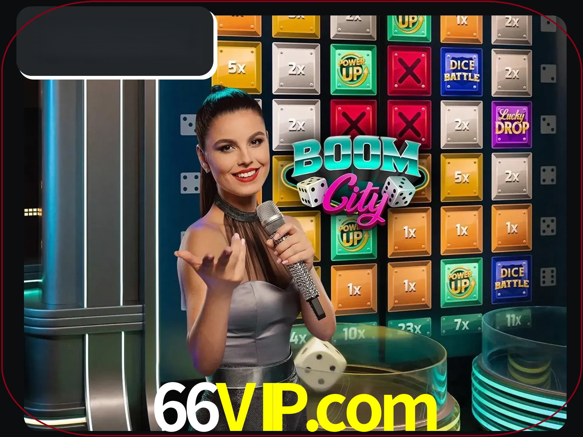 Escolha seu show ao vivo preferido.